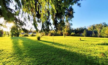 Hogar de ensueño a 20 minutos de Valdivia