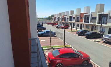 Casa en condominio en renta en Real Alcalá, Tecámac, México