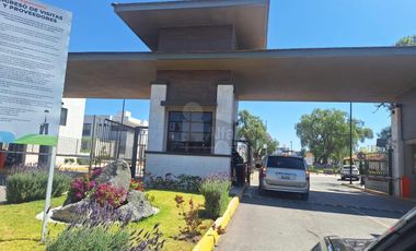 Casa en condominio en renta en Real Alcalá, Tecámac, México