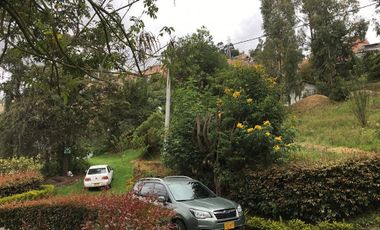 ARRIENDO de LOTES en BOGOTA
