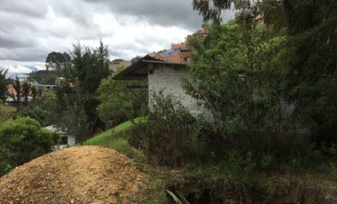 ARRIENDO de LOTES en BOGOTA