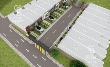 Casas en Preventa en El Coyol