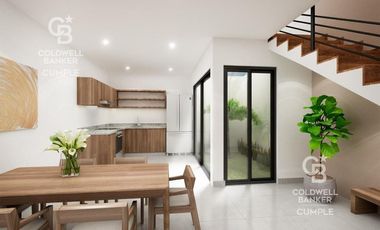 Casas en Preventa en El Coyol