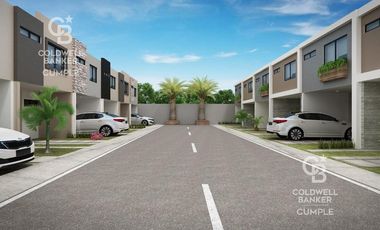 Casas en Preventa en El Coyol