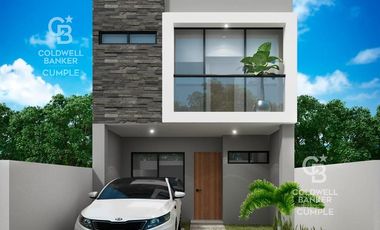 Casas en Preventa en El Coyol