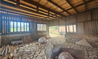 Bonita cabaña en venta para remodelacion en mazamitla jalisco