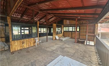 Bonita cabaña en venta para remodelacion en mazamitla jalisco