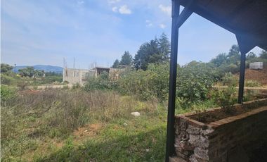 Bonita cabaña en venta para remodelacion en mazamitla jalisco