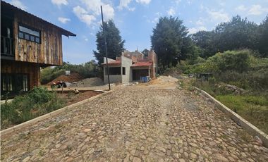 Bonita cabaña en venta para remodelacion en mazamitla jalisco