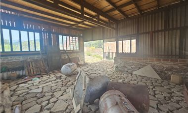 Bonita cabaña en venta para remodelacion en mazamitla jalisco