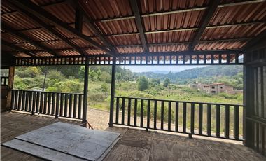 Bonita cabaña en venta para remodelacion en mazamitla jalisco