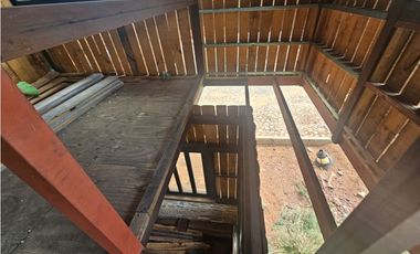 Bonita cabaña en venta para remodelacion en mazamitla jalisco