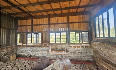 Bonita cabaña en venta para remodelacion en mazamitla jalisco