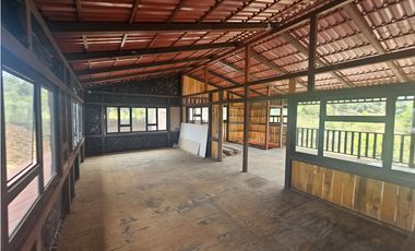 Bonita cabaña en venta para remodelacion en mazamitla jalisco