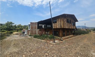 Bonita cabaña en venta para remodelacion en mazamitla jalisco