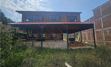 Bonita cabaña en venta para remodelacion en mazamitla jalisco