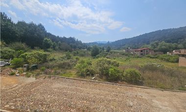 Bonita cabaña en venta para remodelacion en mazamitla jalisco