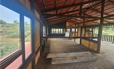 Bonita cabaña en venta para remodelacion en mazamitla jalisco