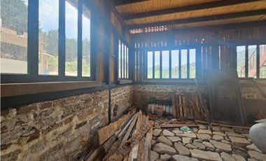 Bonita cabaña en venta para remodelacion en mazamitla jalisco