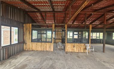 Bonita cabaña en venta para remodelacion en mazamitla jalisco