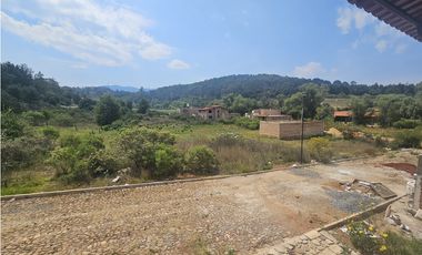 Bonita cabaña en venta para remodelacion en mazamitla jalisco