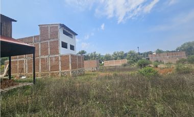 Bonita cabaña en venta para remodelacion en mazamitla jalisco