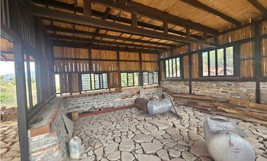 Bonita cabaña en venta para remodelacion en mazamitla jalisco