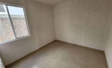 DEPARTAMENTO EN RENTA PB EN CIUDAD MARQUES, POR LOS CUES, 2 HABITACIONES