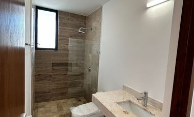 Departamento en PLANTA BAJA en Cholul, Mérida
