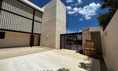 Departamento en PLANTA BAJA en Cholul, Mérida