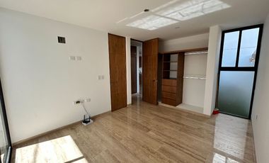 Departamento en PLANTA BAJA en Cholul, Mérida
