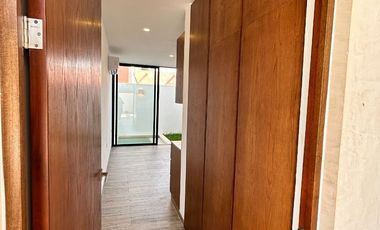 Departamento en PLANTA BAJA en Cholul, Mérida