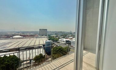 Departamento en Venta en Residencial ID Vertical, Satélite DOBLE NIVEL Y TERRAZA