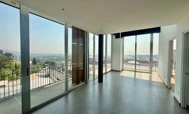 Departamento en Venta en Residencial ID Vertical, Satélite DOBLE NIVEL Y TERRAZA