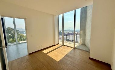 Departamento en Venta en Residencial ID Vertical, Satélite DOBLE NIVEL Y TERRAZA