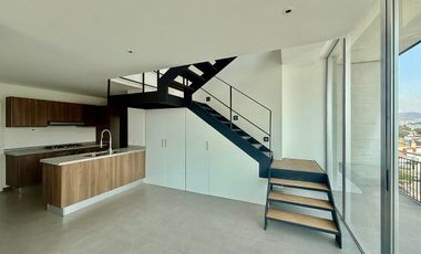 Departamento en Venta en Residencial ID Vertical, Satélite DOBLE NIVEL Y TERRAZA