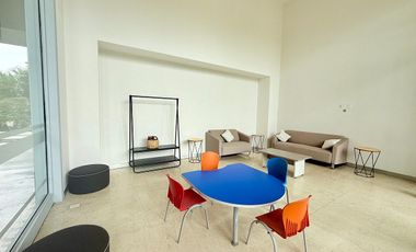 Departamento en Venta en Residencial ID Vertical, Satélite con TERRAZAS
