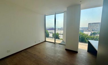 Departamento en Venta en Residencial ID Vertical, Satélite con TERRAZAS