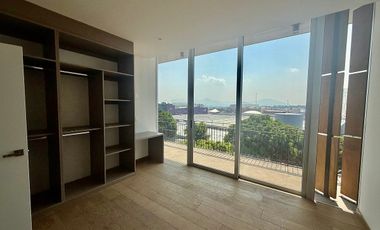Departamento en Venta en Residencial ID Vertical, Satélite con TERRAZAS