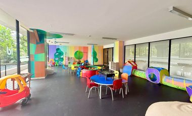 Departamento en Venta en Residencial ID Vertical, Satélite con TERRAZAS