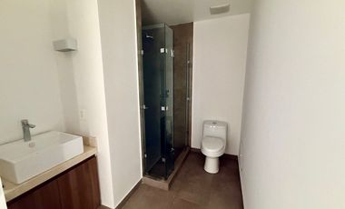 Departamento en Venta en Residencial ID Vertical, Satélite con TERRAZAS