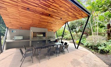 Departamento en Venta en Residencial ID Vertical, Satélite con TERRAZAS