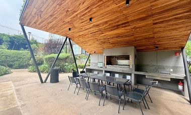 Departamento en Venta en Residencial ID Vertical, Satélite con TERRAZAS