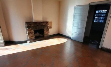 Casa en  LA FALDA
