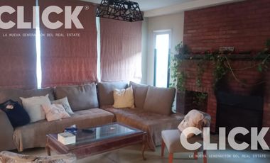 Casa de 4 ambientes en Alquiler La Alameda Presidente Perón amoblada