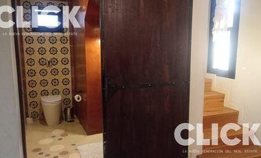 Casa de 4 ambientes en Alquiler La Alameda Presidente Perón amoblada