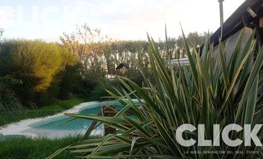 Casa de 4 ambientes en Alquiler La Alameda Presidente Perón amoblada