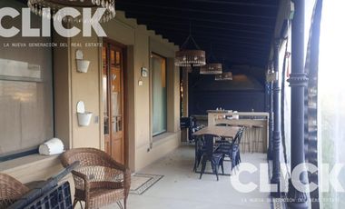 Casa de 4 ambientes en Alquiler La Alameda Presidente Perón amoblada
