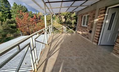 Casa en Dina Huapi