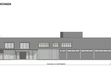 Bodega comercial - Gustavo A. Madero - 3,009 m2